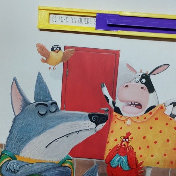 Producto - REGLA DE LECTURA DESLIZADORA