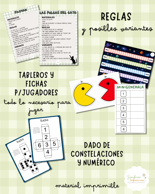 Producto - Juegos para CONTAR - 1