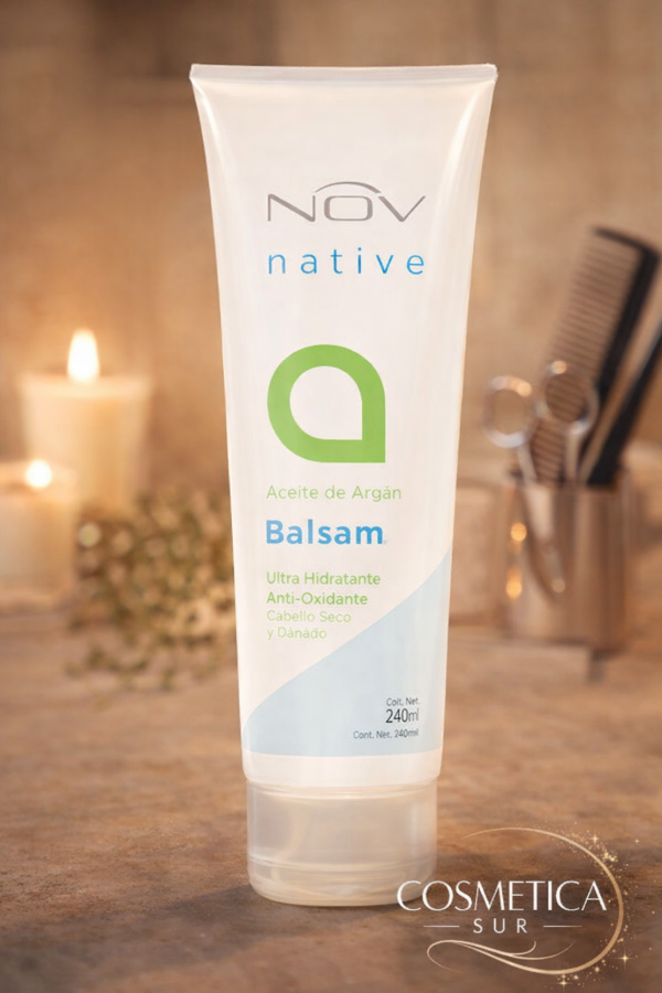 Producto - balsam nov native a x 240 ml