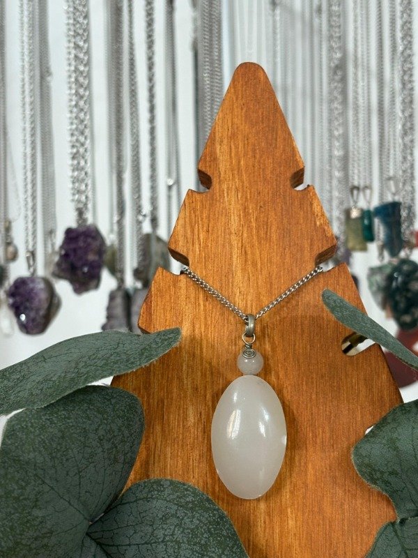 Producto - cuarzo blanco lechoso