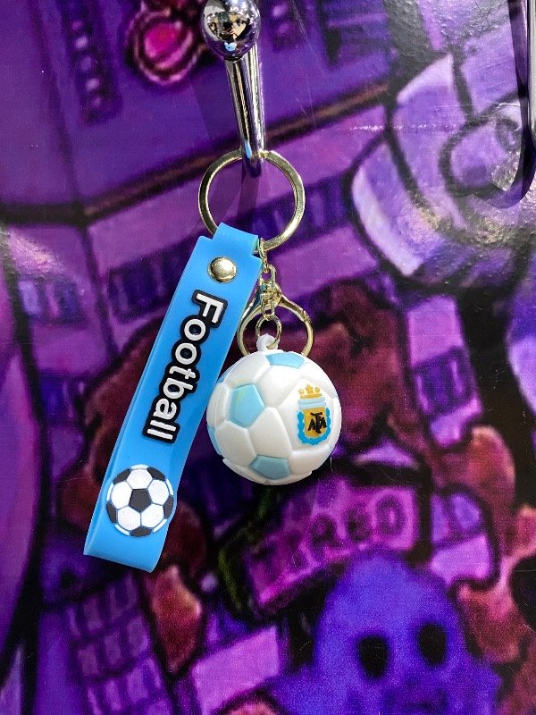 Producto - Llavero Argentina