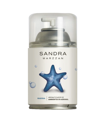 Producto - Aerosol - 18