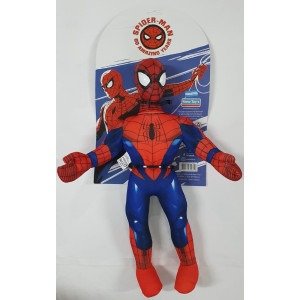 Producto - MUÑECO SOFT SPIDERMAN 45CM Cód2222