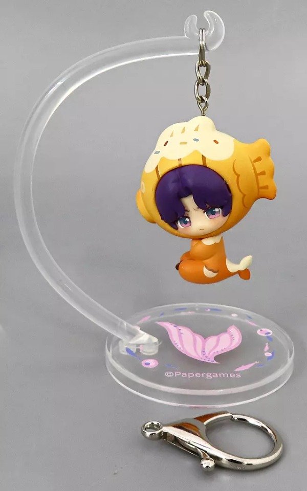 Producto - Homura Keychain Dokidoki Yurari Series