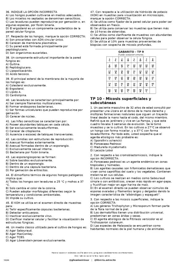 Producto - Compilado Choice Microbiología Unificada - 9