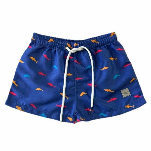 Producto - Short de baño Peces