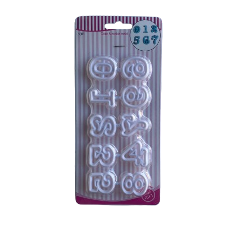 Producto - Cortante números