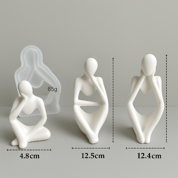 Producto - Pack de 3 pensadores 4012/4011/4013