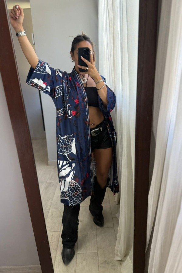 Producto - Kimono Shara // 42.900 TRANSF