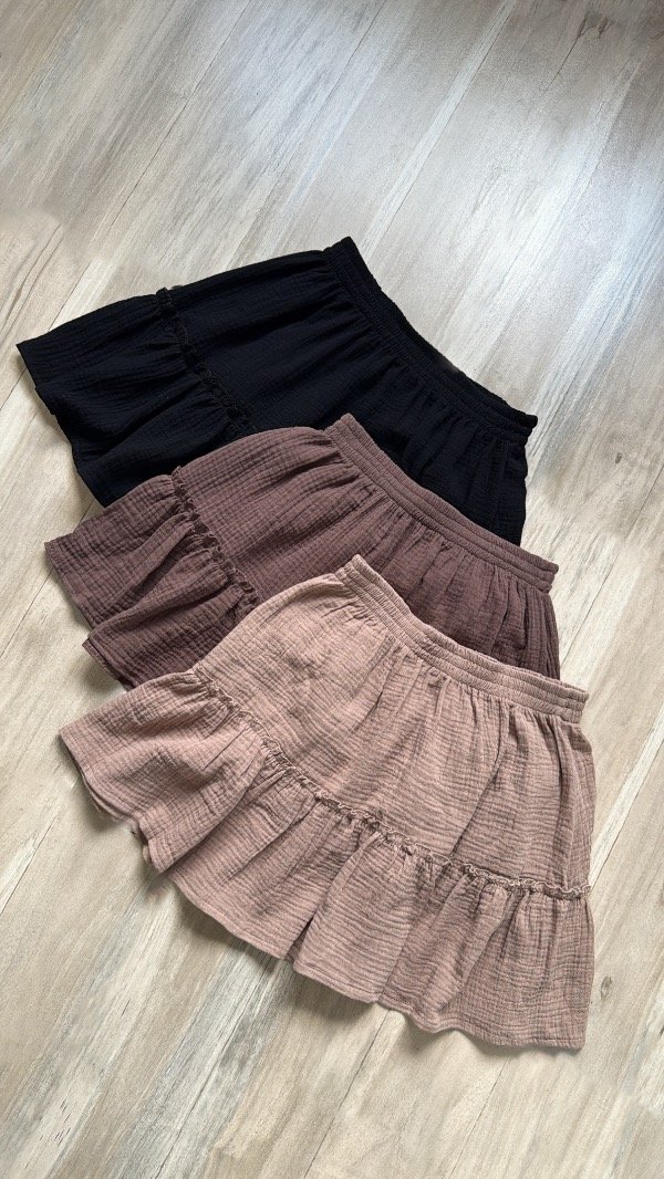 Producto - POLLERA RUFINA