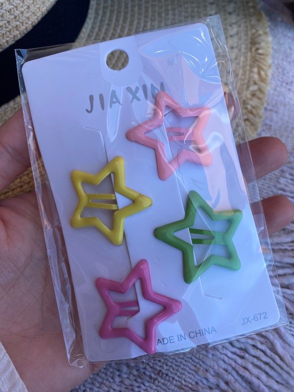 Producto - Pack hebillas TIC TAC