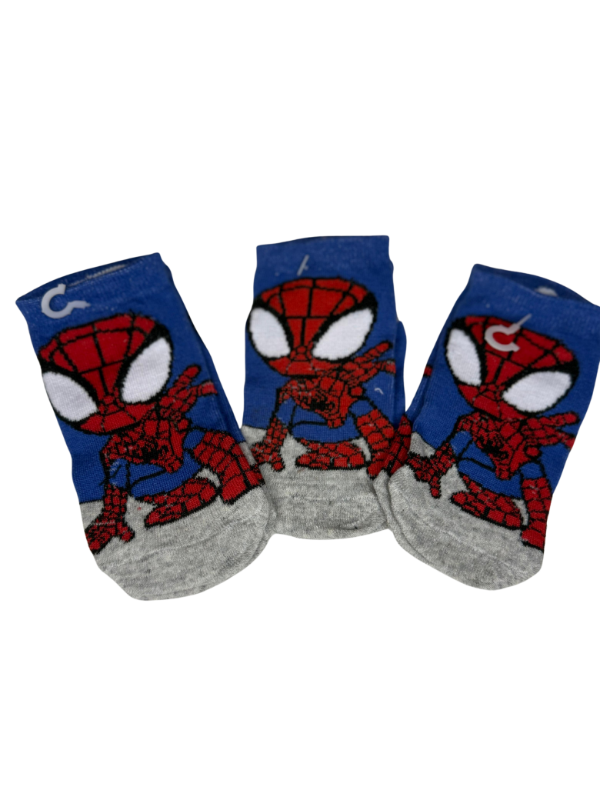 Producto - Par Soquetes Baby Spider