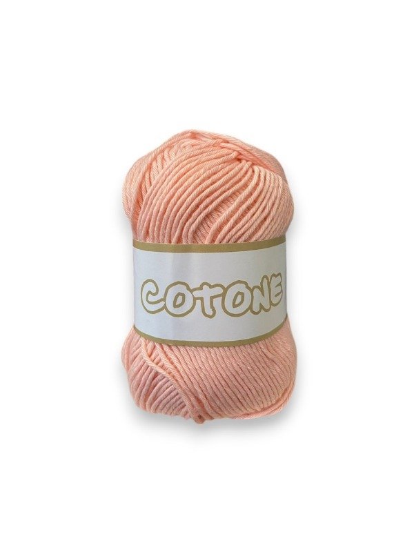 Producto - HILO ALGODÓN COTONE 8/8 - 09 SALMON