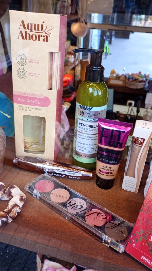 Producto - Sombra para Ojos- Tejar Make up -