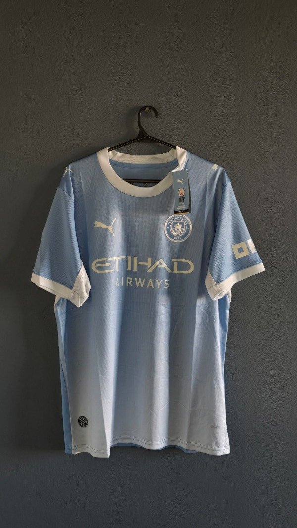 Producto - MANCHESTER CITY TITULAR 2026/27 - IMPORTADO - 0