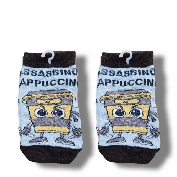 Producto - Cappuccino Assasino - Niños