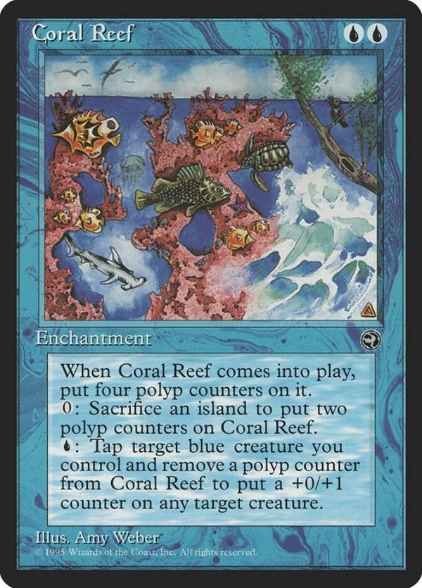 Producto - Coral Reef  Homelands