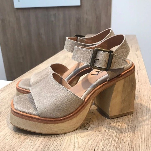 Producto - Sandalia Busia Visón