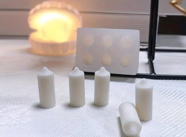 Producto - MOLDE SILICONA X6 MINI VELITAS