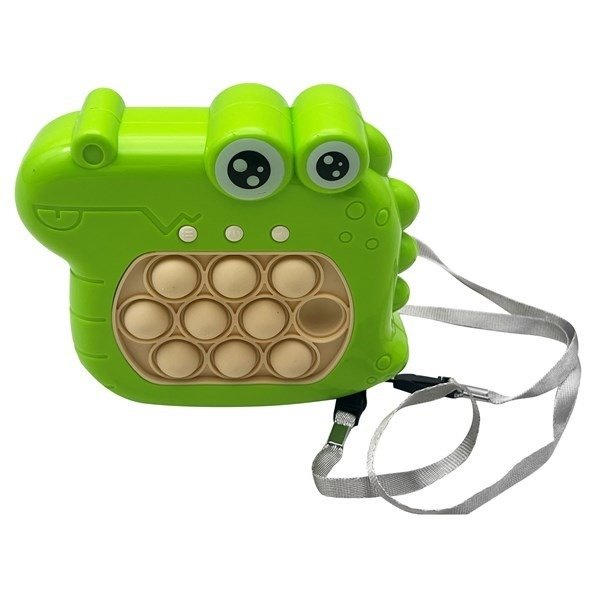 Producto - Pop it electronico Cocodrilo