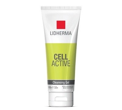 Producto - CELLACTIVE CLEANSING GEL- lidherma