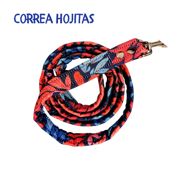 Producto - Correa HOJITAS