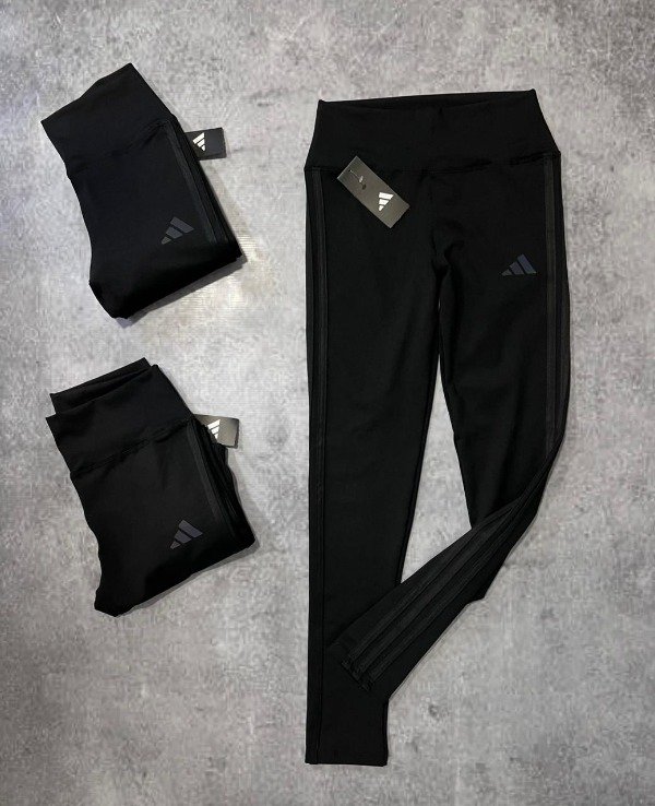 Producto - CALZA TOTAL BLACK ADI