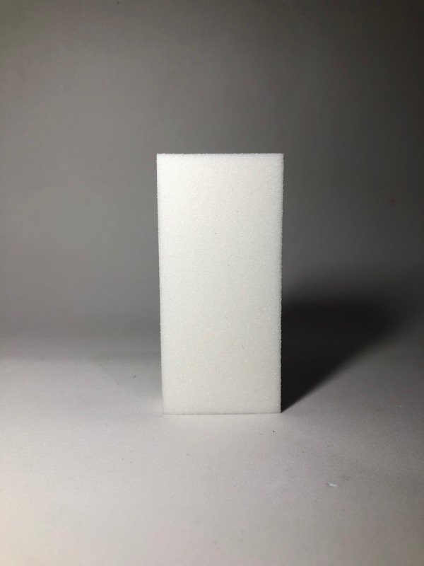 Producto - Bloque blanco chato