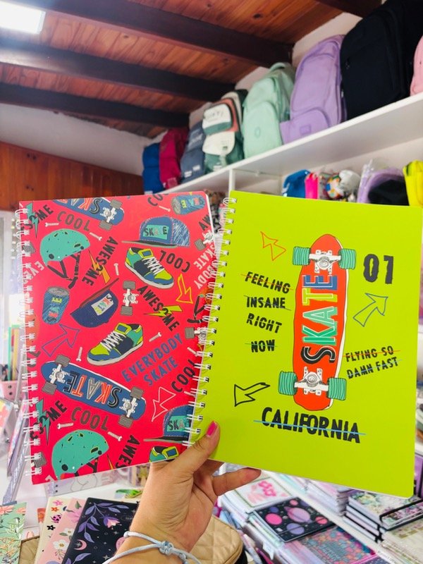 Producto - Cuadernillos tamaño A4