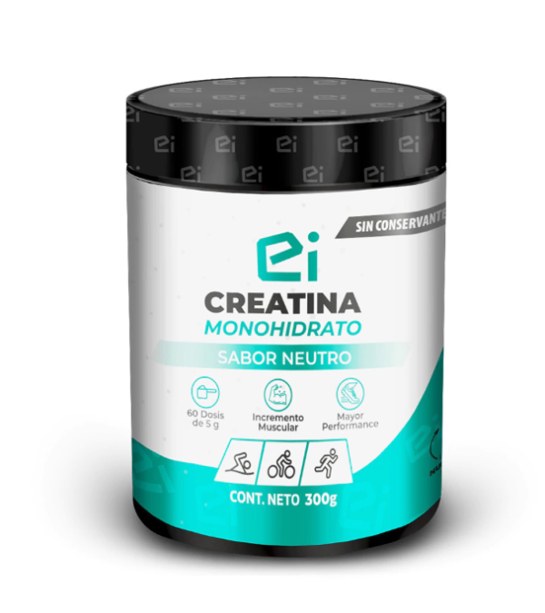 Producto - Ei CREATINA MONOHIDRATO x 300G