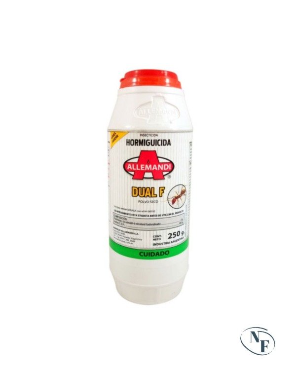 Producto - HORMIGUICIDA POLVO ALEMANDI X500ML