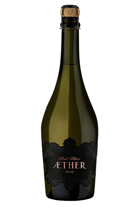 Producto - Aether Rosé Brut Nature Champenoise