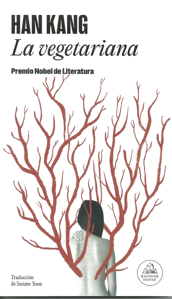 Producto - La Vegatariana - Han Kang