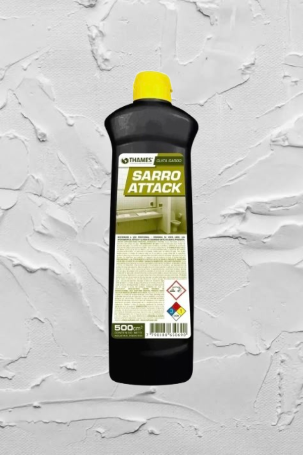 Producto - Quitasarro Sarro Attack