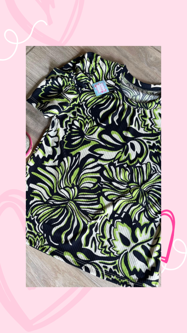 Producto - Remer princesa hojas