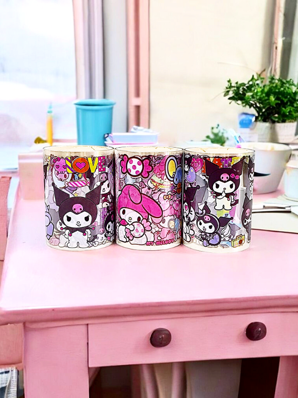 Producto - Washi Tape Sanrio
