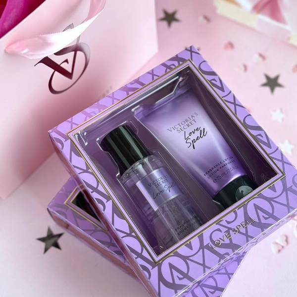 Producto - KIT LOCION CORPORAL + BODY SPLASH 75ML