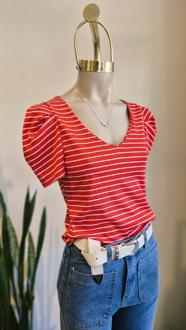 Producto - Remera Navy