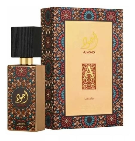 Producto - Perfume Ajwad De Lattafa Unisex 60 ml Edp