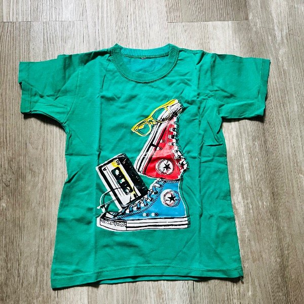 Producto - Remera Zapas 6A