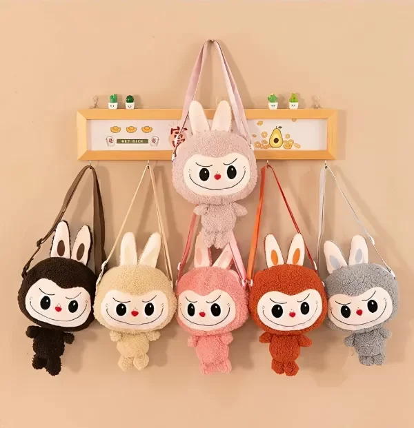 Producto - BANDOLERA LABUBU
