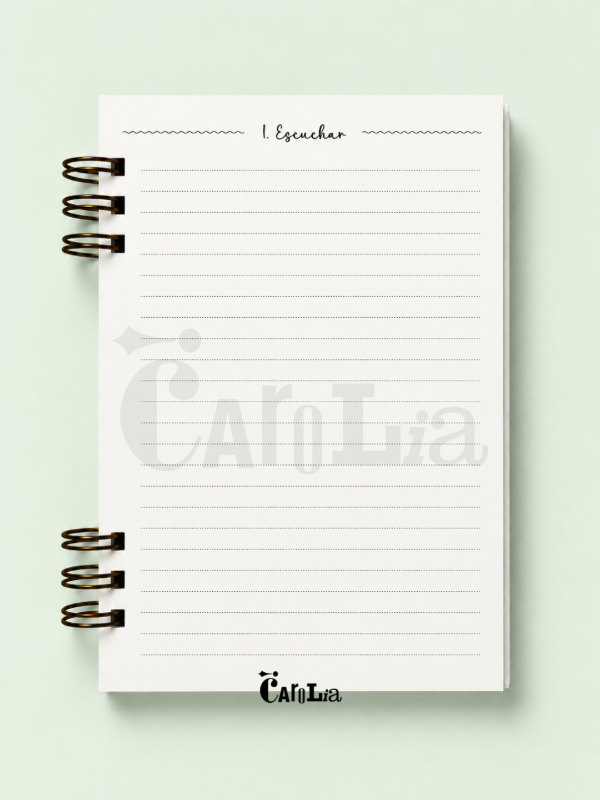 Producto - Journal Emocional - 4
