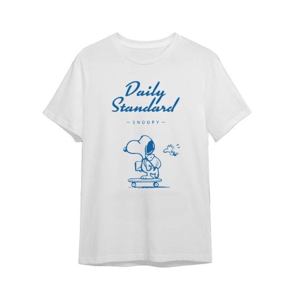 Remera Snoopy daily