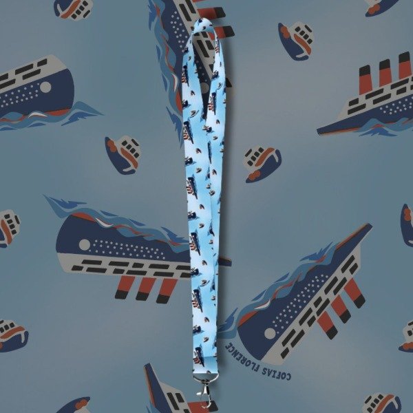 Producto - LANYARD DEREK