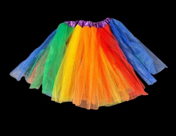 Producto - TUTU ESPECIAL ADULTO MULTICOLOR
