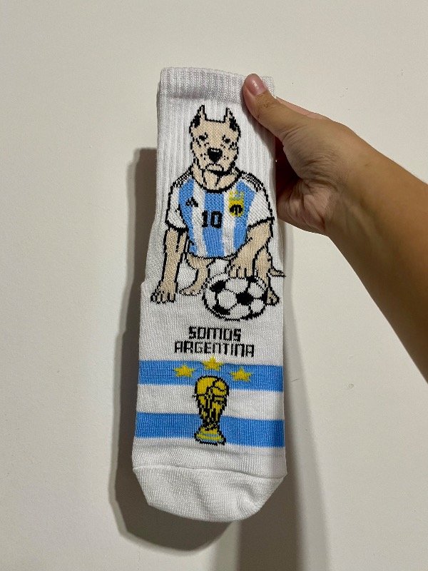 Producto - Tenis adulto Argentina dogo
