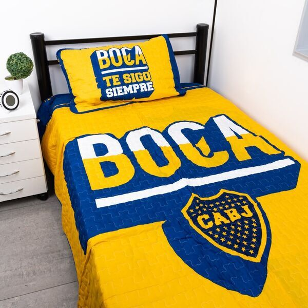 Producto - Cubrecama mantelaseado para dormitorio todas estaciones