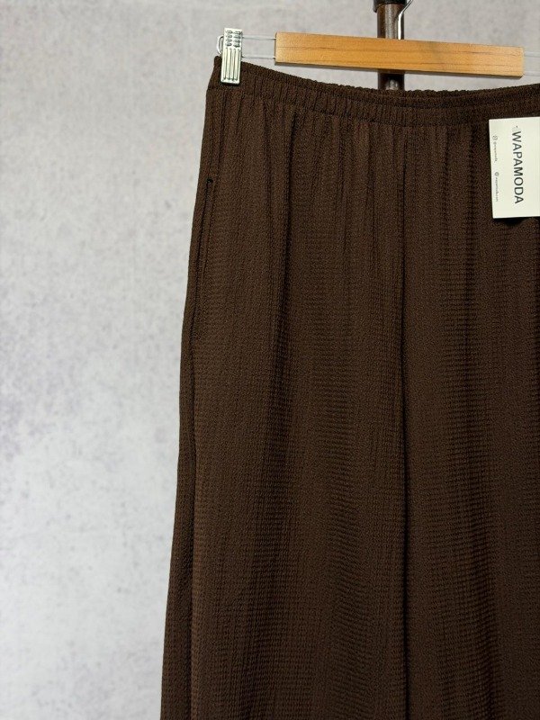 Producto - PANTALON BAGGY CHOCO HAWAII CON ELASTICO - 1