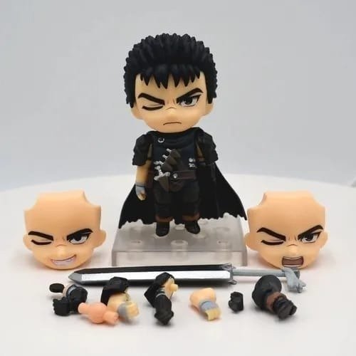 Producto - Figura Tipo Nendoroid Guts - Berserk 2134