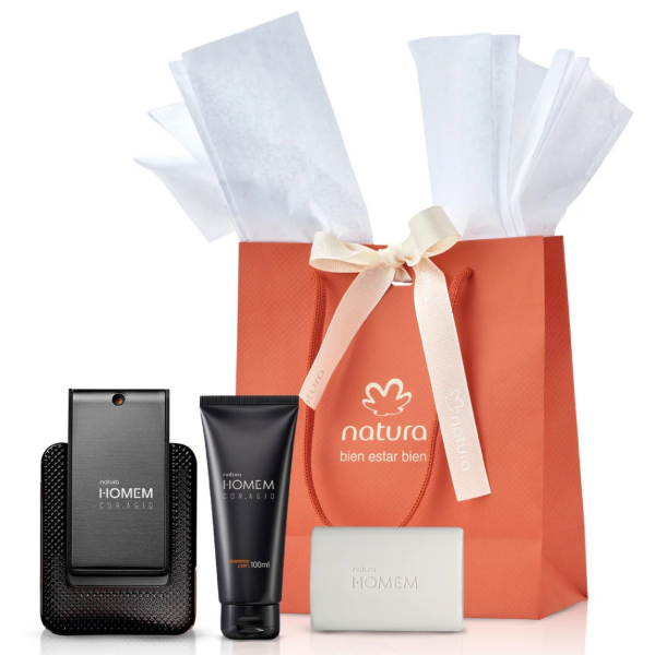 Producto - Homem Cor.agio